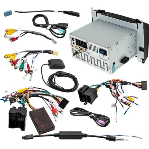 Android 10.0 Car Radio GPS DVD For Mercedes-Benz A / B Class / For Vito W169 W639 W245