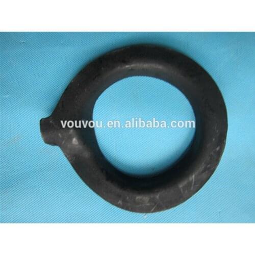 Car accessories front shock absorber spring lower seat rubber D651-34-0A3 for Mazda 2 demio 2007-2011