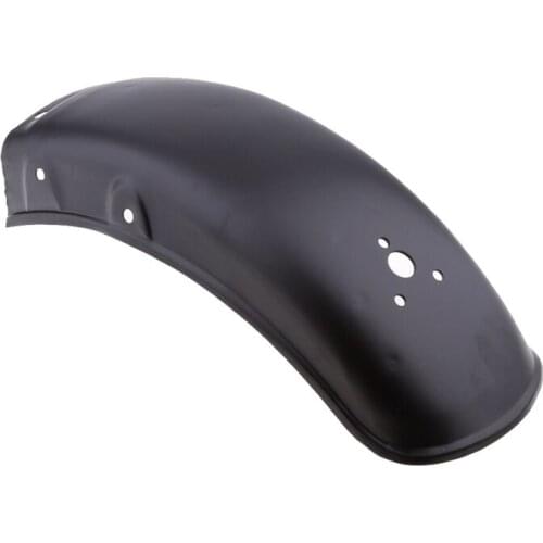 Stainless Steel Motorcycle Rear Fender Mud Flaps Mudguard Splash Guard for Suzuki Gn125/Gn250