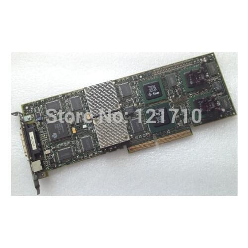 Elite3D-m3 24-Bit Color Frame Buffer Graphics Card 501-5484 for sun workstation
