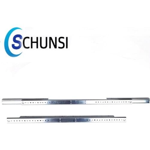CHUNSI Dining Table Hardware Accessories 35/47mm Broadband Steel Wire Mechanism for Sliding Table