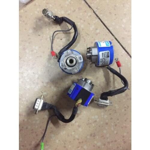 TS5231N350 encoder , used in good condition . 80% appearance new , good working , free shipping