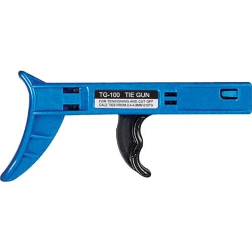 Fastening and cutting tool special Cable Tie Gun For Nylon Cable Tie width: 2.4-4.5mm free shipping