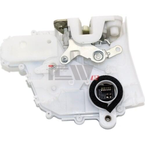 Left front Door lock Central Lock Actuator For HONDA CR-V 2007-2011 RE1/RE2/RE4 CIYT/FIT 2009-2013 OEM:72150-SWA-H01