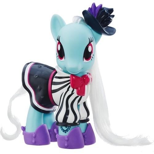 Fashion Icon Photo Finish Toy Horse