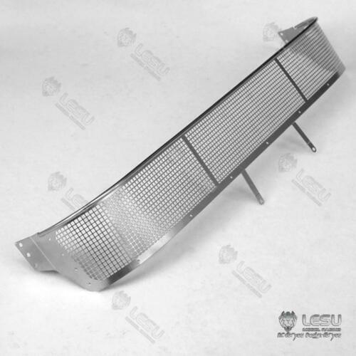 LESU Bumper Net of Windshield 1/14 DIY Tmy VOL FH16 FH12 Tractor Truck TH15882