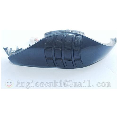 High Quality Naga 2012 Mouse Side Panel with Button Replacement for Ra.zer RZ01-00580100