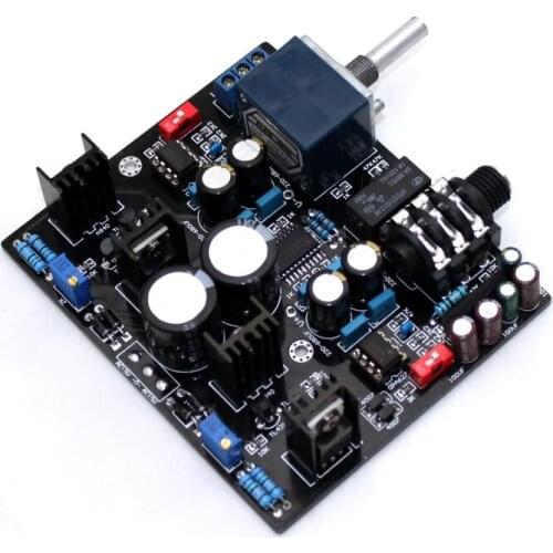 YJ0052-TPA6120A Headphone Amplifier Board ALPS Tuning Deluxe Edition