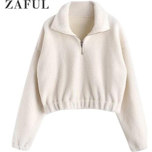 ZAFUL Women's Sweatshirts