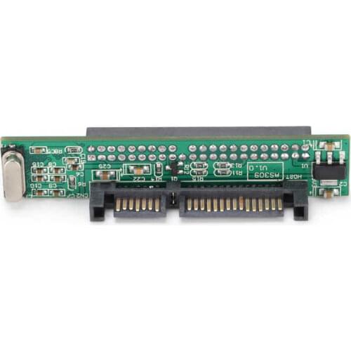 IDE To SATA Adapter No External Power Required IDE To SATA Hard Drive Adapter JM20330 Chip for Windows/LINUX