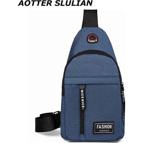 Мужские тканевые сумки AOTTER SLULIAN China At AliExpress