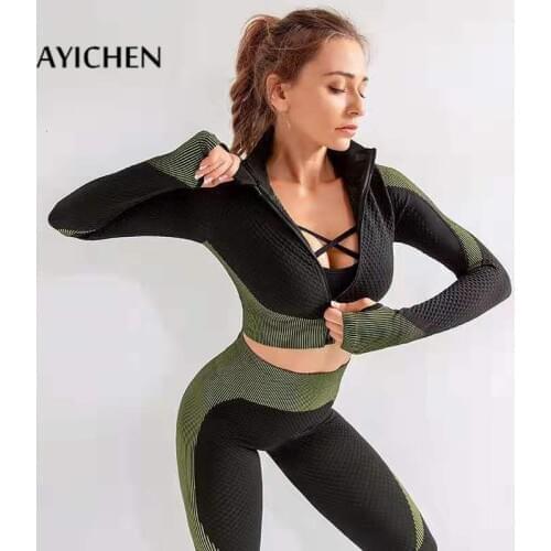 Yoga Uniform AYICHEN China