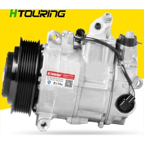 For Merecedes W204 S204 AC Compressor 6SEU16C 248300-2800 437100-6250 447150-2140 447180-9900 447260-1870 A0012304911 0012304911