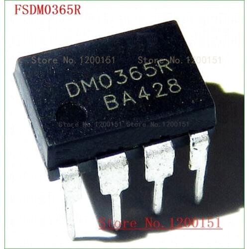 FSDM0365R DM0365RB DM0365 DIP-8