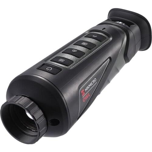HikMicro Handheld Thermal Monocular Camera Long Detection Range Hotspot Target Search Thermal Imaging Mode Hunting Scope WIFI