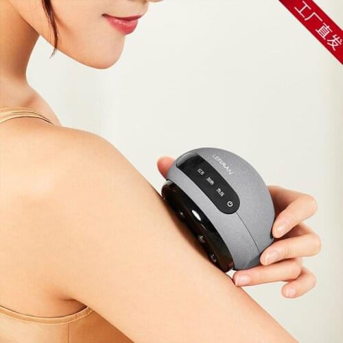 Intelligent Cupping Scraping Instrument Scraping Machine Whole Body Lymphatic Massage Leg Meridians Brush Dredging Meridians