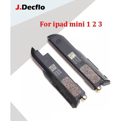 JDecflo 5Pcs/Lot Loud Speaker Buzzer Ringer Flex Cable For iPad mini 1 2 3 Repair Replacement Part