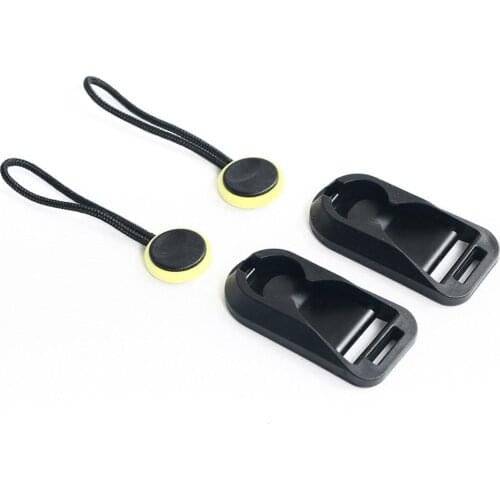 Round Shape Quick Release Connector With Base For Camera Shoulder Strap Practical Camera Accessories