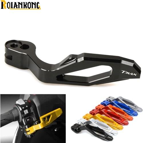 HOT!Motorcycle Accessories Parking Brake Lever For Yamaha TMAX530DX TMAX530SX 2017 2018