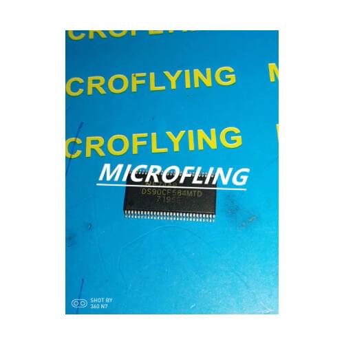 MICROFLYING10 pcs DS90CF584MTD DS90CF584MTDX DS90CF584 TSSOP56