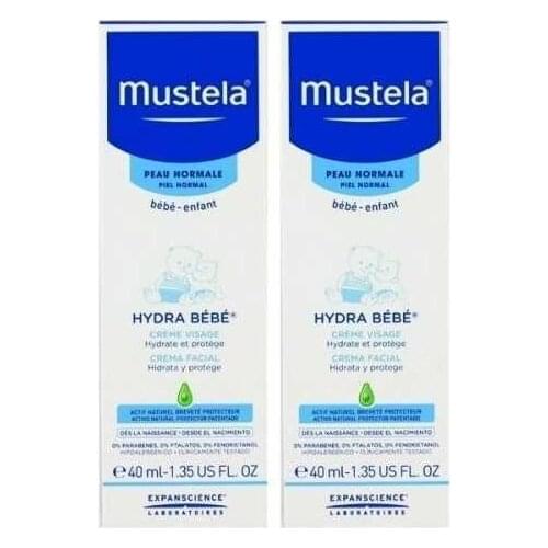 MUSTELA DUPLO HYDRABEBE 30%DTO