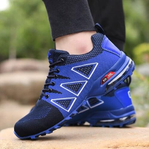 Mannen Wandelen Schoenen Waterdicht Antislip Camping Reizen Sport Klimmen Schoenen Mannen Outdoor Trekking Sneakers Plus Size