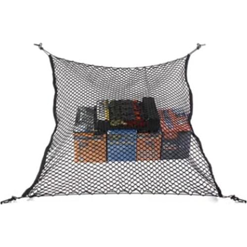 Nylon 70x70 cm suitcase car stacking net for Chevrolet Cruze TRAX Aveo Sonic Lova Sail EPICA Captiva Malibu Volt Camaro Cobalt