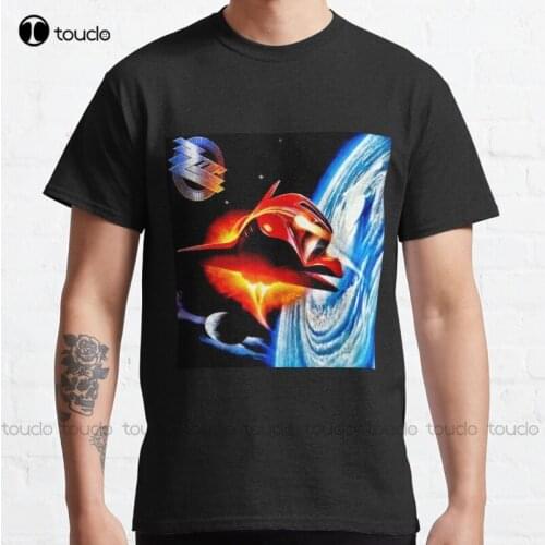 New Zz Top Afterburner Classic T-Shirt Cotton Tee Shirt S-5Xl