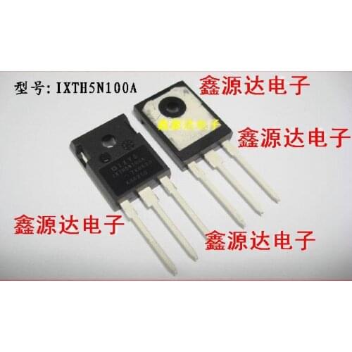 NEW100% genuine IXTH5N100A