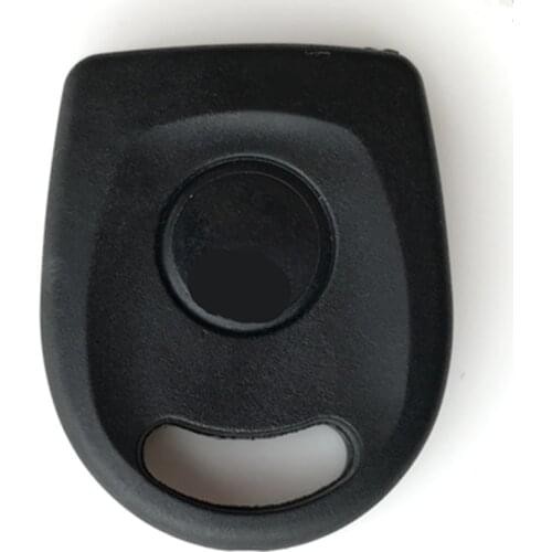 New Arrival 50 PCS/LOT Universal Car Key Transponder Shell KD Xhorse VVDI Blade Head with Chip Holder for kia vw ford citroen