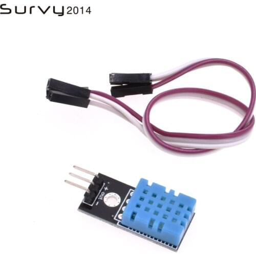 New DHT11 Temperature and Relative Humidity Sensor Module diy electronics