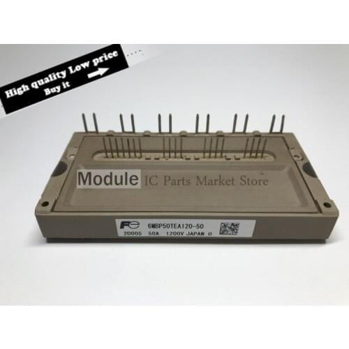 Free shipping original new module 6MBP50TEA120