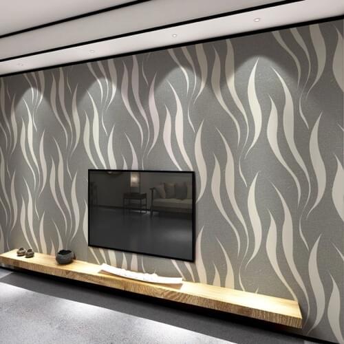 Custom 3D Photo Wallpaper Modern Geometric Striped Mural Wallpapers For Living Room TV Background Wall Art Decor Papel De Parede