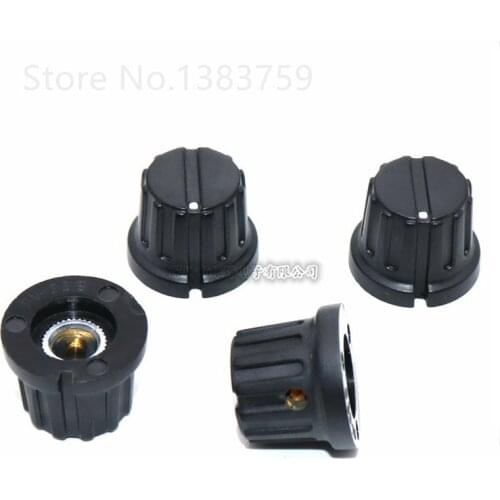 Knob PN-8E universal shaft handle knob 20*16.5MM inner hole 6.4MM