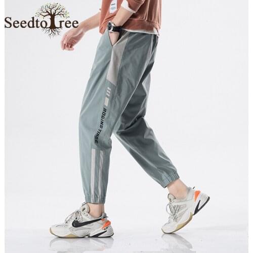 Casual Men's Pants SeedtoTree China