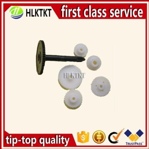Ribbon Drive gear 1600K3H 590K printer 20 SETS