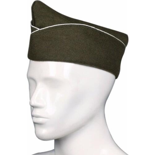 US WWII WW2 US AIRBORNE PARATROOPER WOOL GARRISON CAP SIZES