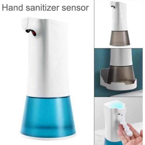 Smart Soap Dispenser Contactless Bathroom Sensor Dispenser Kitchen Hand free Automatic Soap Dispensers