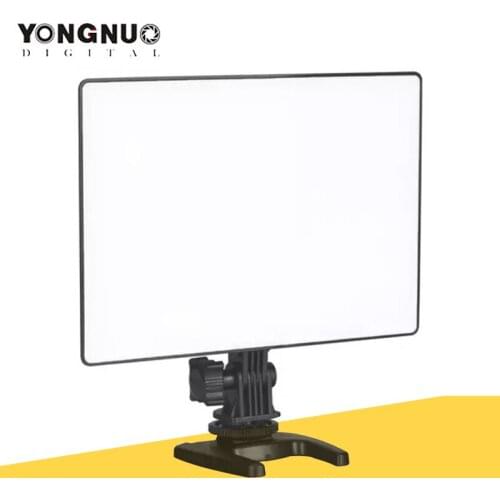 YONGNUO YN300 Air Photo Studio Camera Light Photography Lighting Led Video Light for Canon Nikon Pentax Sony Olympus DSLR Camera
