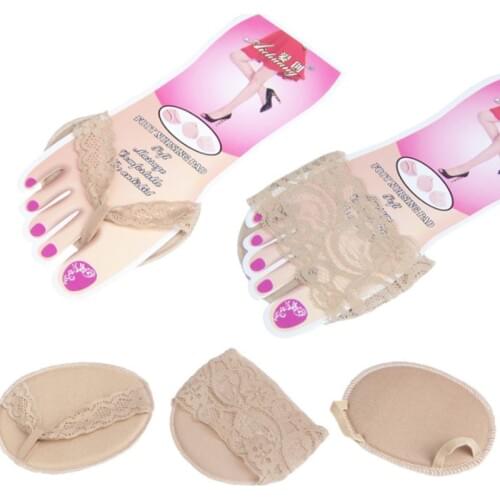 1Pair Protect Foot Insoles Falt Foot High heel Arch Support orthopedic Shoes Sport Gel Insoles pads Insert Cushion