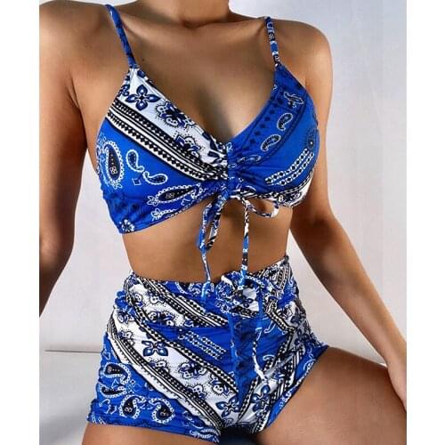 Micro Bikini Swimwear Two Piece Swimsuit Push Up Bathing Suit Biquinis Swimming Suit for Women Maillot De Bain Femme Swim Suit