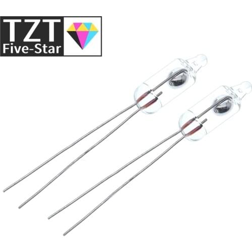 10Pcs 5MM Mercury switch Tilt switch Unidirectional NEW On/Off for arduino