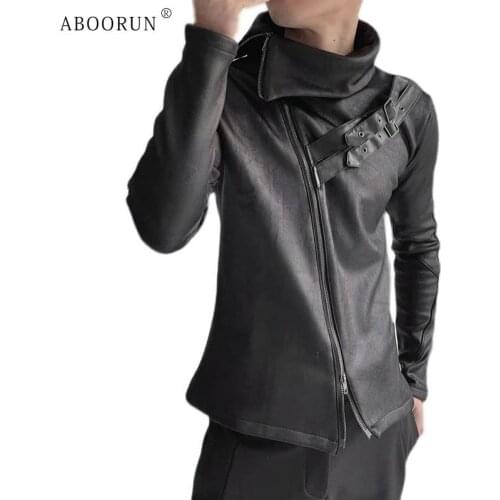 ABOORUN Men's Hoodies