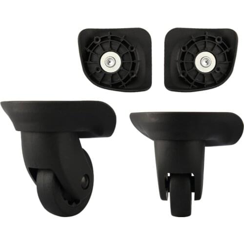 Luggage wheel password luggage aircraft case universal wheel roller aircraft wheel maintenance shock absorption 20 inch 26 inch