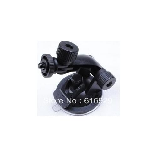 10pc/lot WINDOW Suction Cup camera Mount gps mount Camera Holder camera support Car Bracket holder for GOPRO hero Adapter