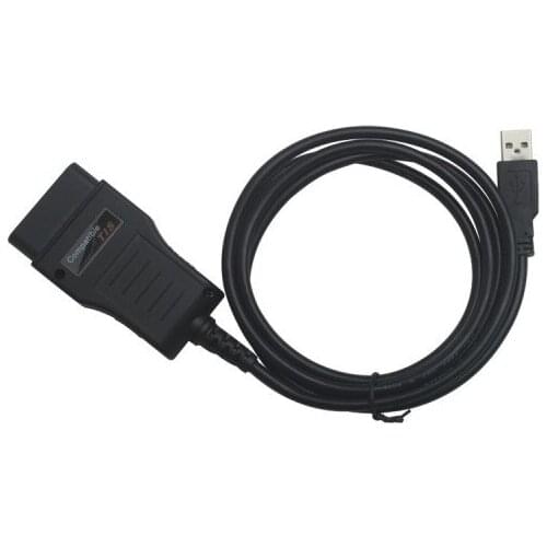 TIS Diagnostic Cable For Toyota Supports Diagnostics And Active Tests