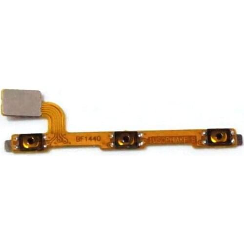 High Quality Volume Button Flex Cable For Huawei Ascend P7 Power On Off Key Flex Cable