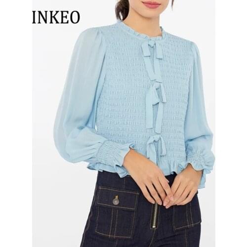 Inkeo Women's Long T-shirts