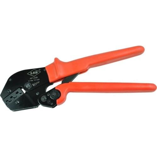 Crimping opening tools herramienta plug-type connector 0.5-6mm2 AP-03B crimper pliers