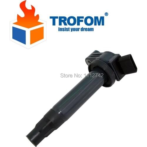 Auto Ignition Coil For TOYOTA CAMRY HARRIER KLUGER LEXUS ES RX 330 90919-02246 90080-19025 9091902246 9008019025 688500096